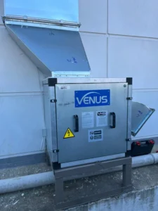 Tekirdag-Ergene Hücreli Fan