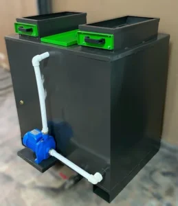 Tekirdag-Ergene Sulu sistem havalandırma