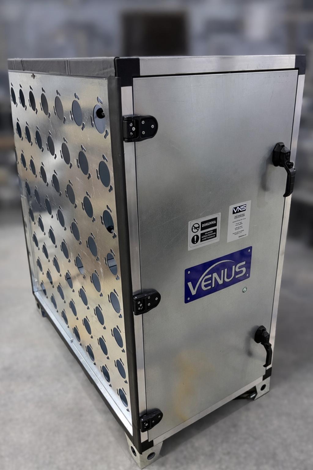 aktif karbon filtre kabini